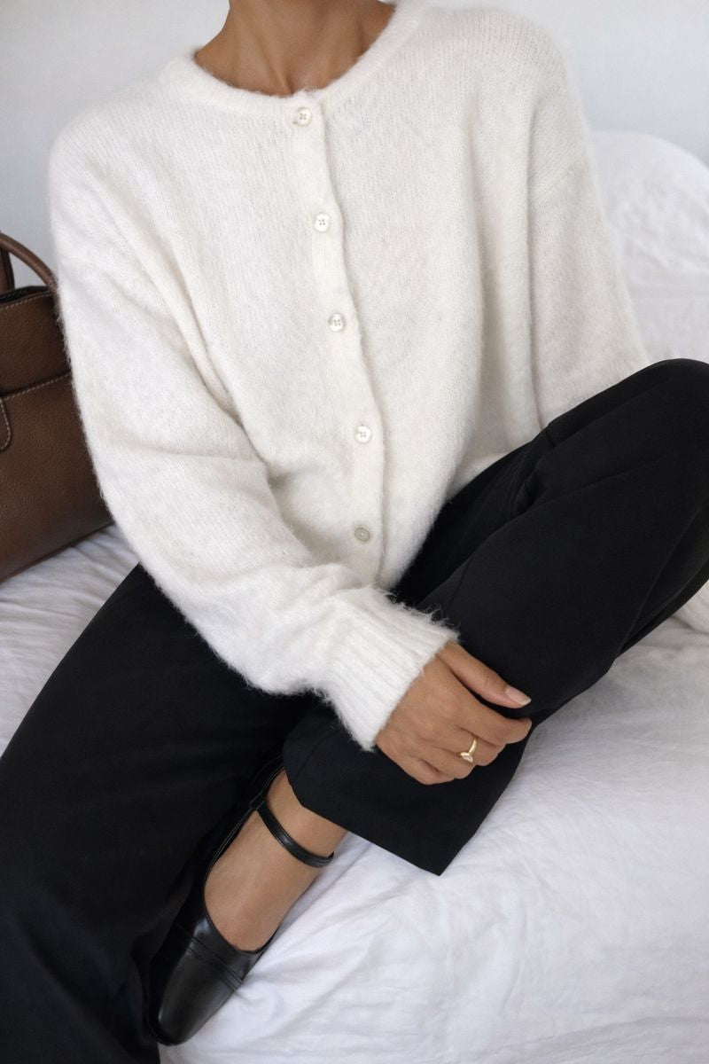 Urban Cozy Knit Cardigan