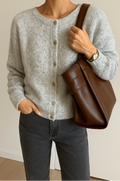 Urban Cozy Knit Cardigan