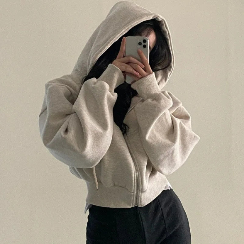 StreetMode Zip Hoodie