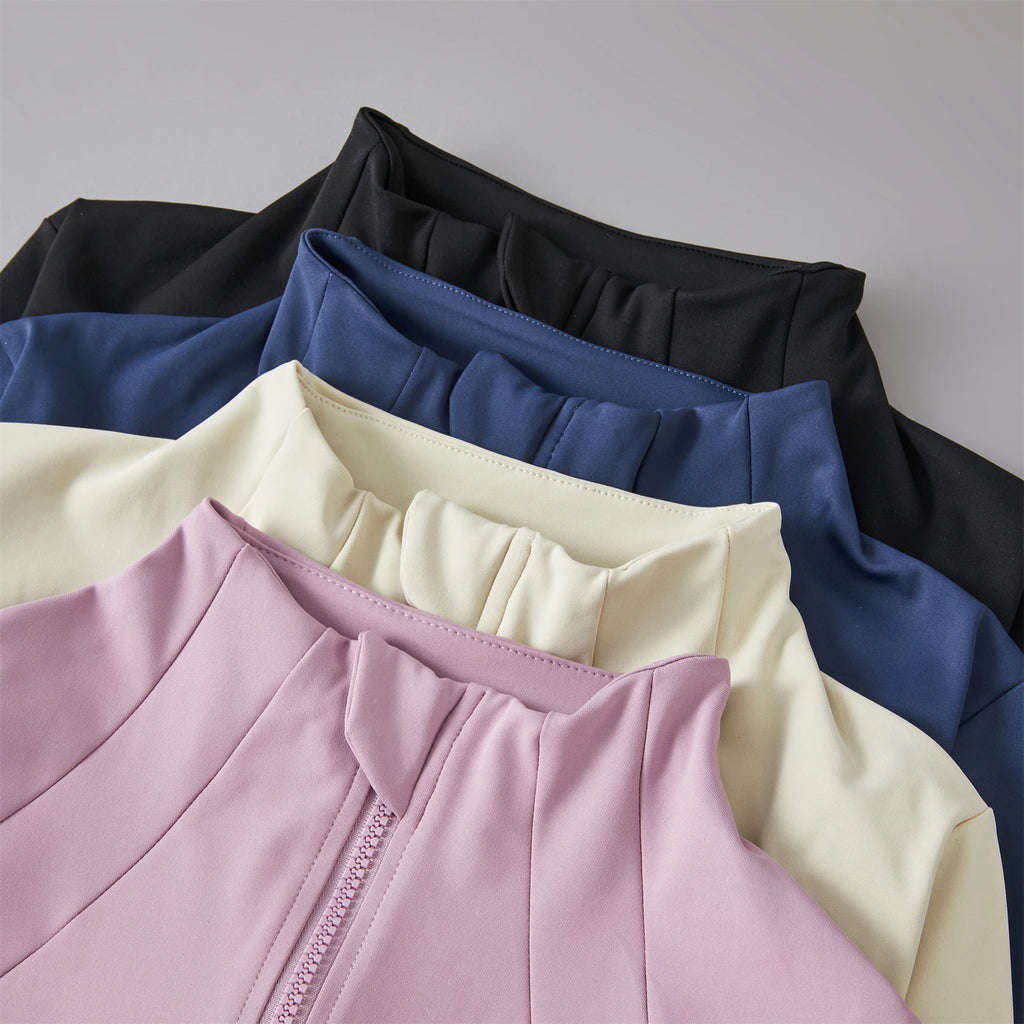 ActiveCurve Zip-Up Performance Jacket
