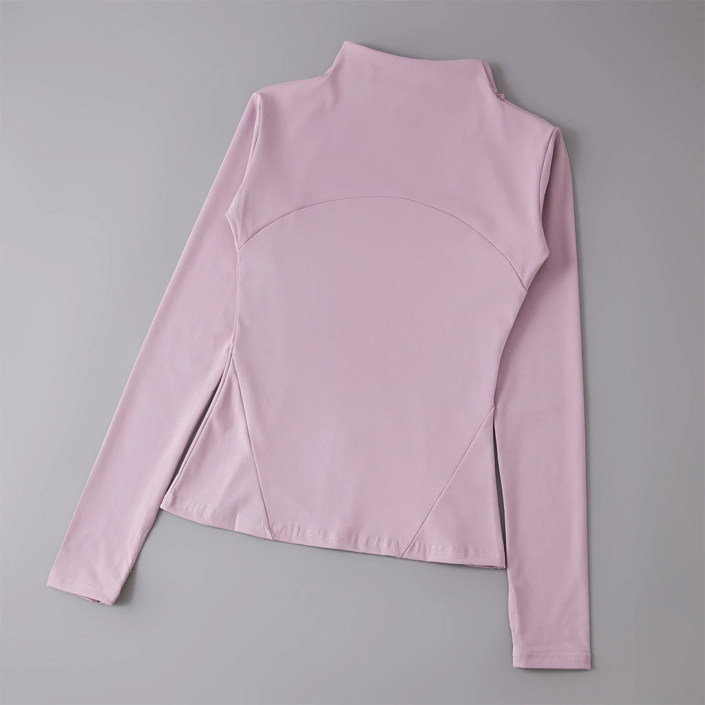 ActiveCurve Zip-Up Performance Jacket