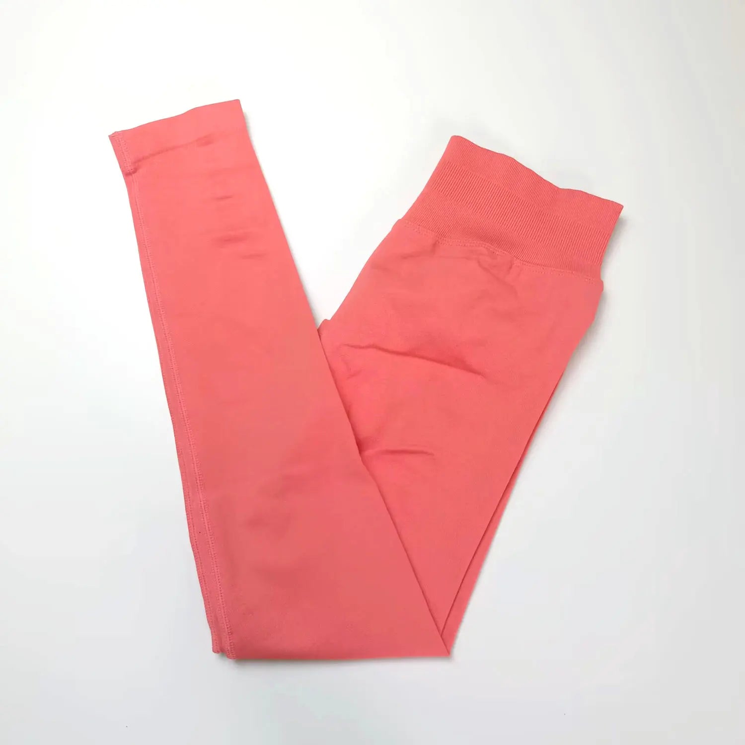 Blush Sculpt High-Waist Leggings