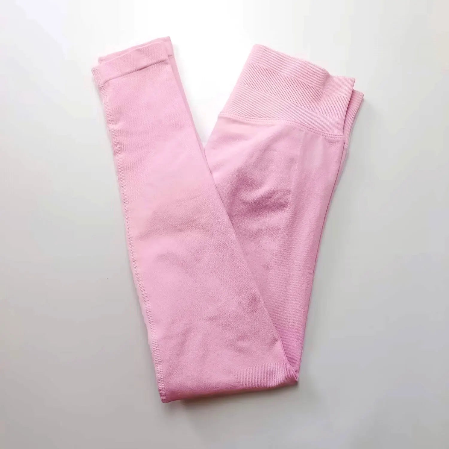 Blush Sculpt High-Waist Leggings