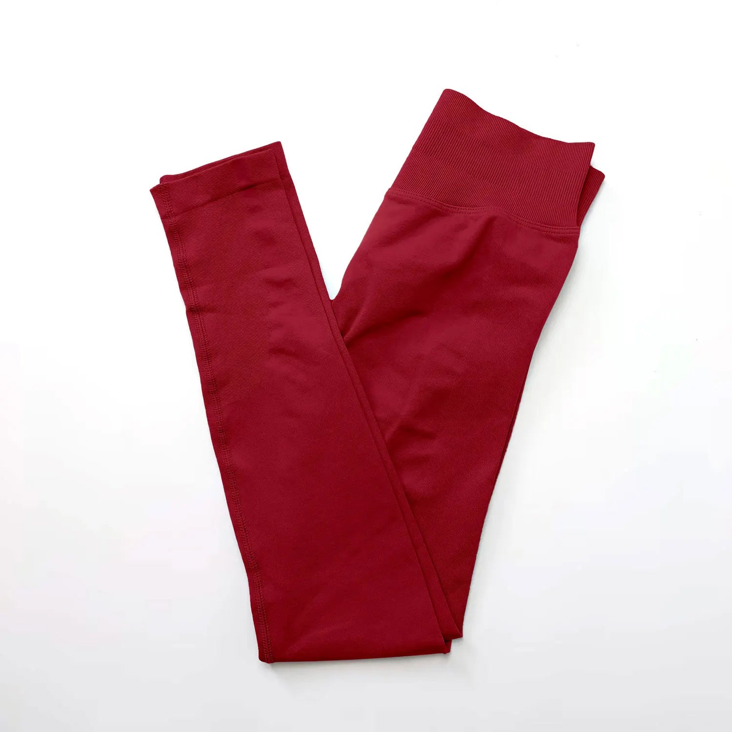 Blush Sculpt High-Waist Leggings