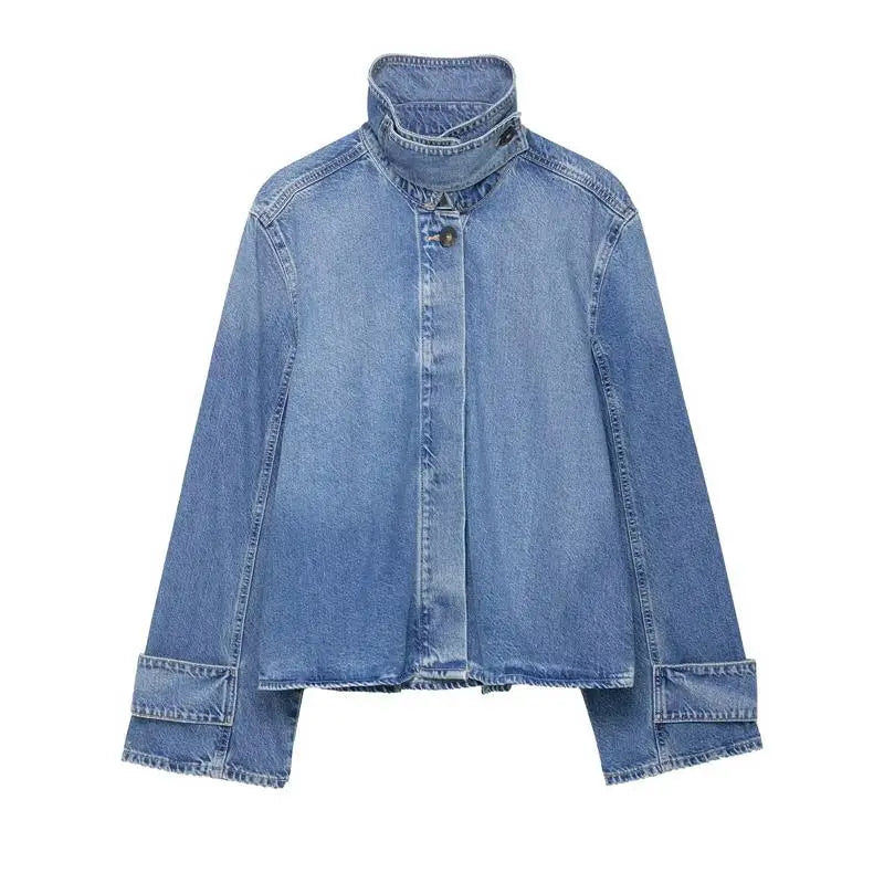 Everyday Icon Denim Jacket Retrô