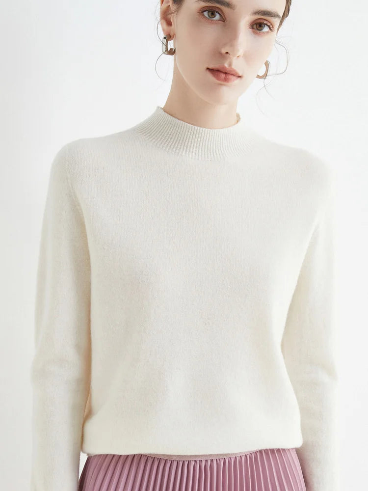Luna Soft Knit Sweater