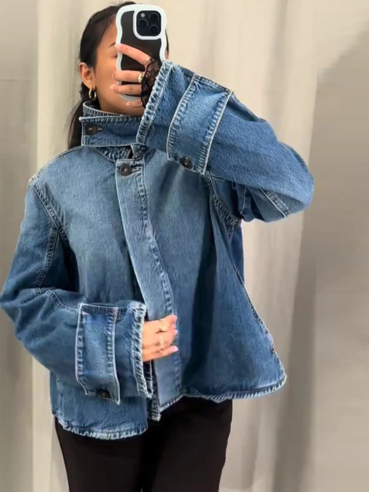 Everyday Icon Denim Jacket Retrô