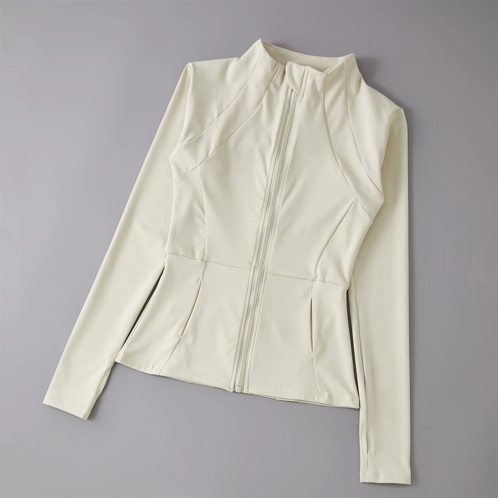 ActiveCurve Zip-Up Performance Jacket