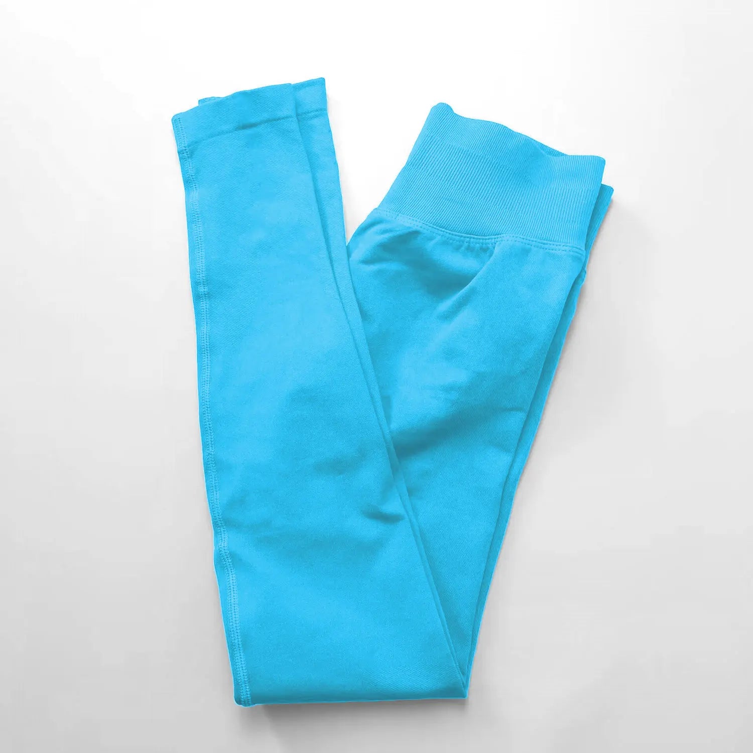 Blush Sculpt High-Waist Leggings