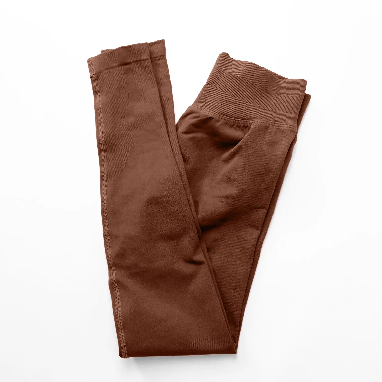 Blush Sculpt High-Waist Leggings