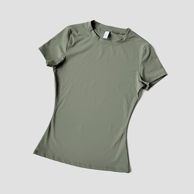 Everyday SoftFit Essential Tee