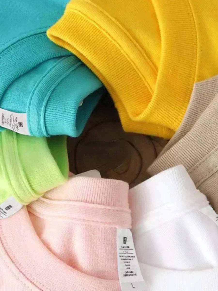 Blush Ease Essential Tee