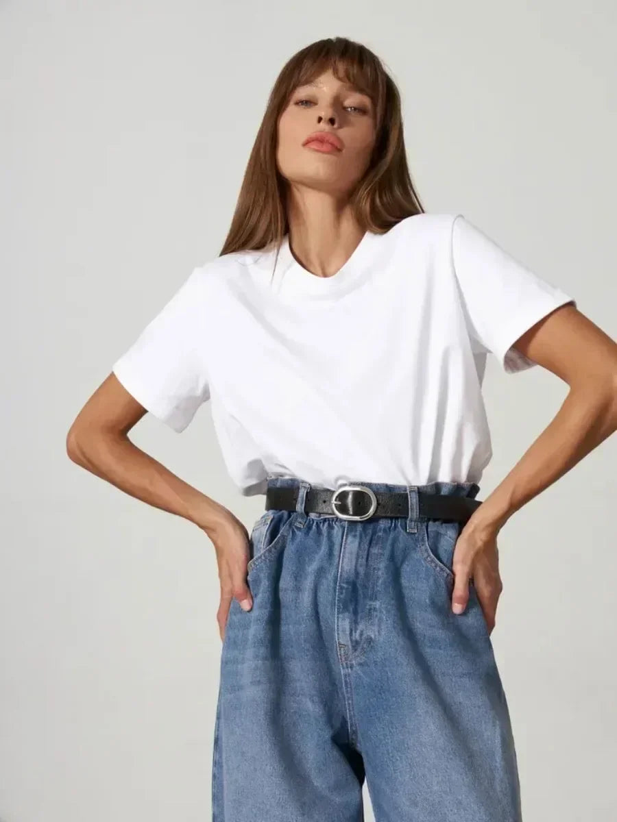 Blush Ease Essential Tee