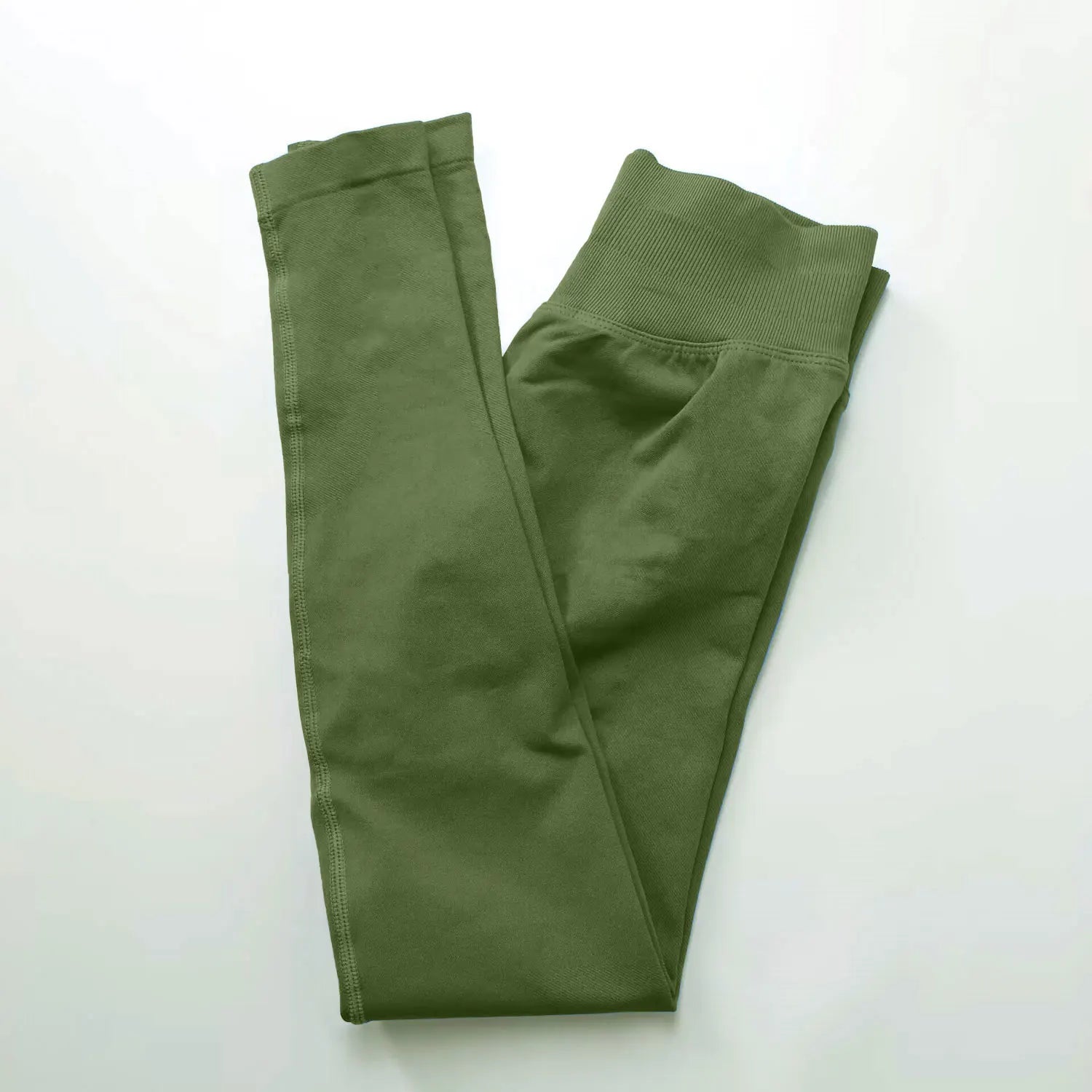 Blush Sculpt High-Waist Leggings