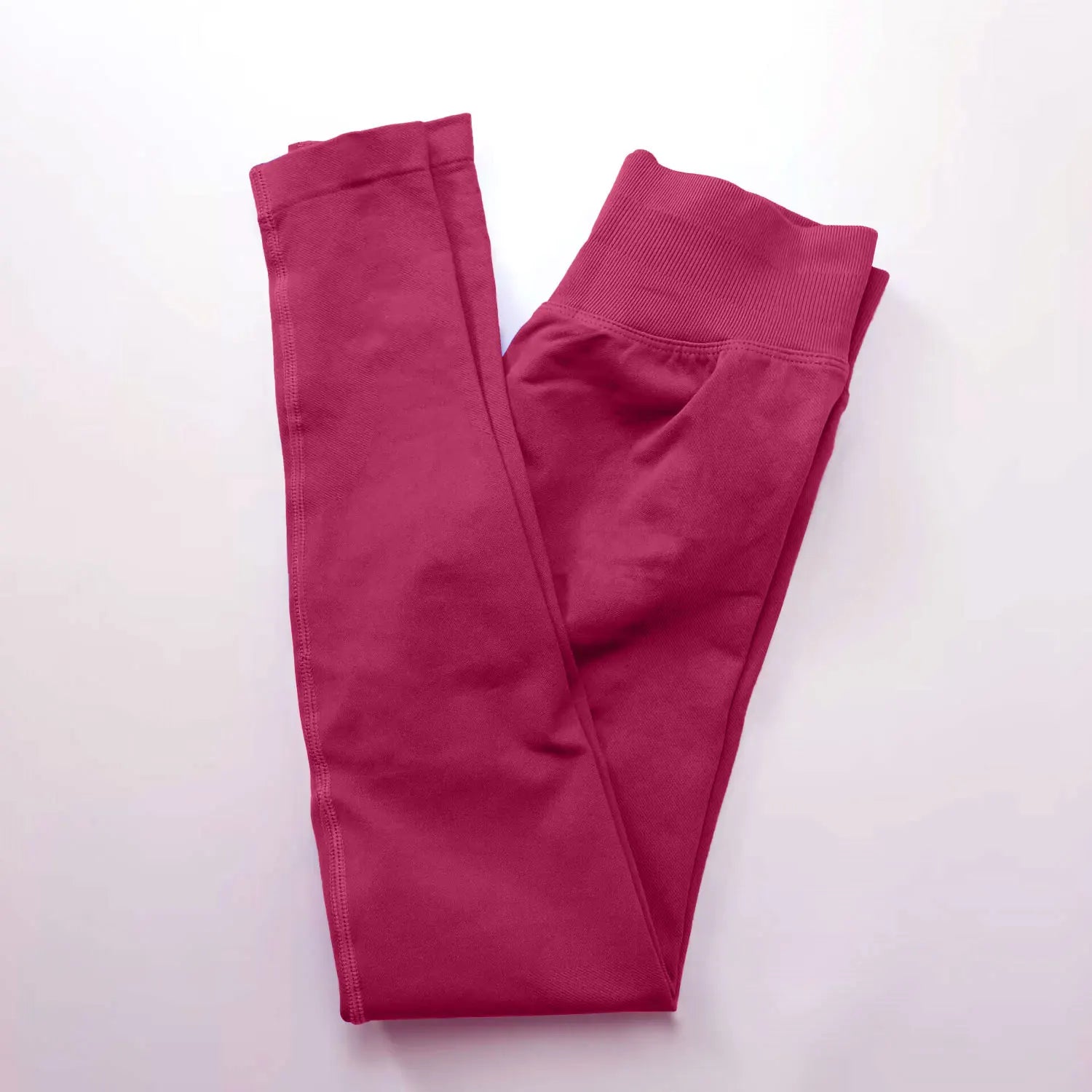 Blush Sculpt High-Waist Leggings