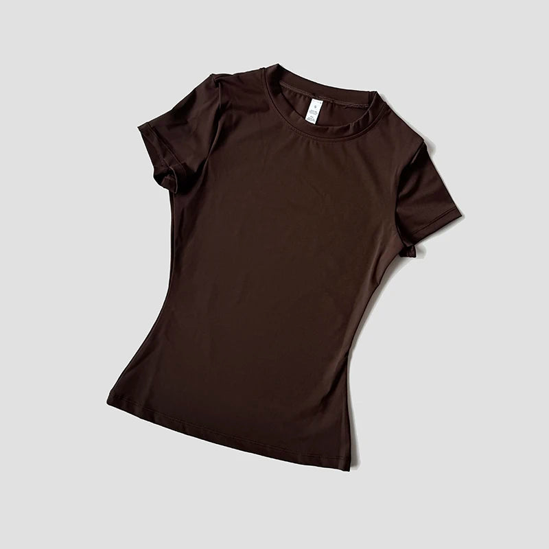 Everyday SoftFit Essential Tee