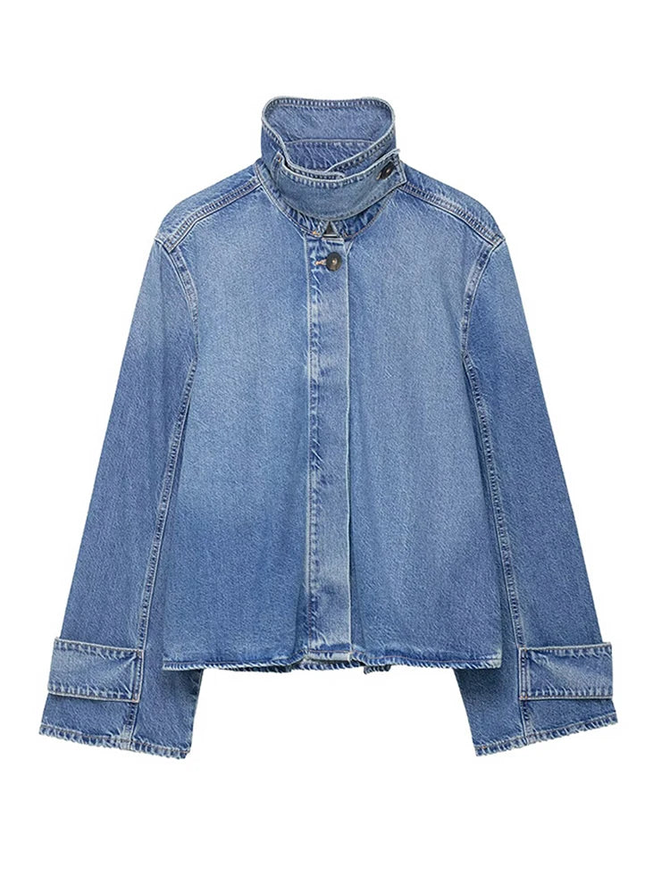 Everyday Icon Denim Jacket Retrô