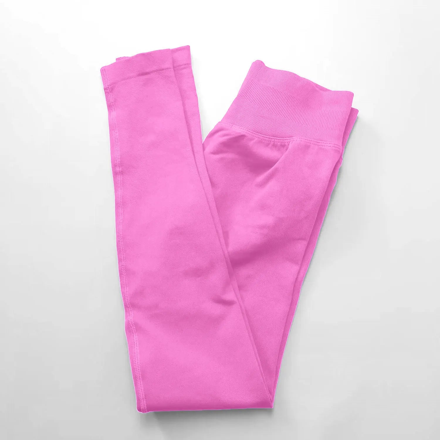 Blush Sculpt High-Waist Leggings