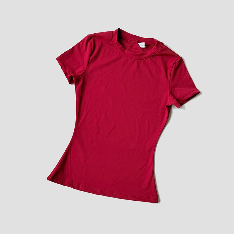 Everyday SoftFit Essential Tee