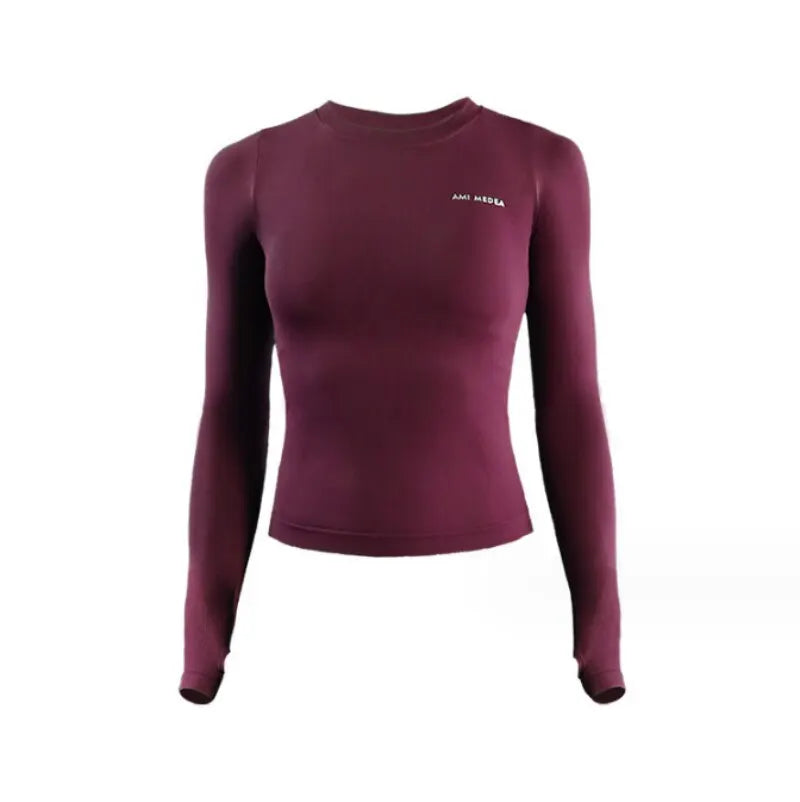 CoreFlex Long-Sleeve Performance Top