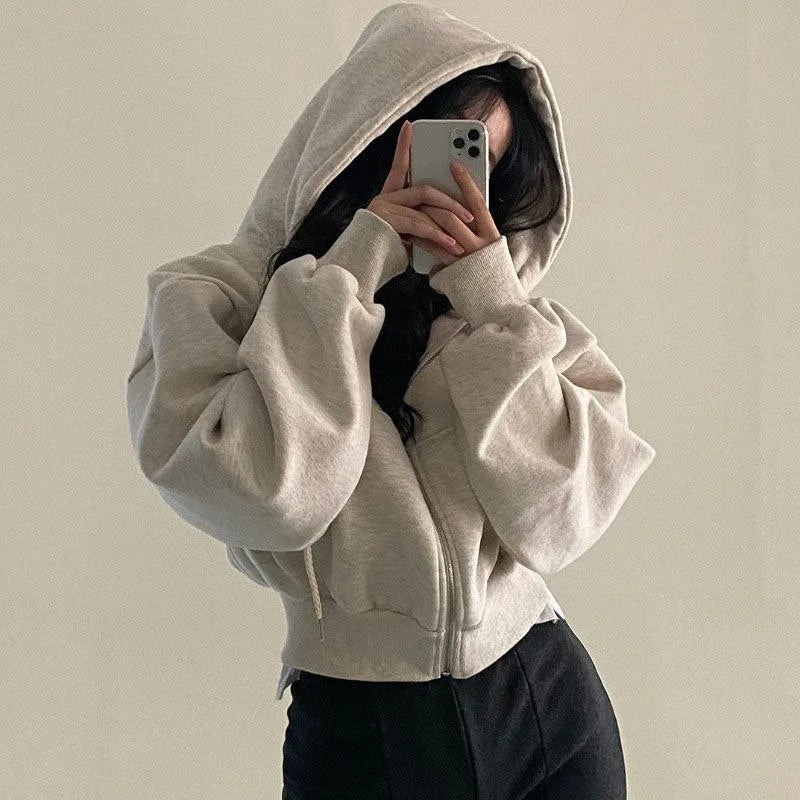 StreetMode Zip Hoodie
