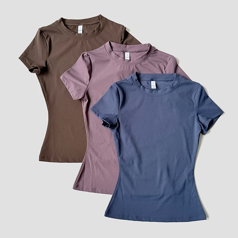 Everyday SoftFit Essential Tee