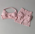 FlexAura Seamless Activewear Set
