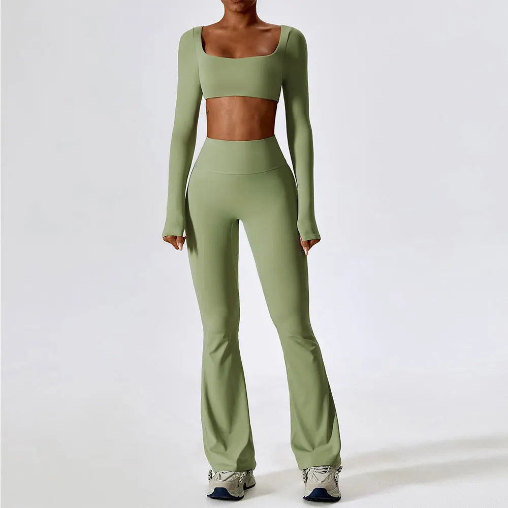 Sage Flex Sculpt Active Set