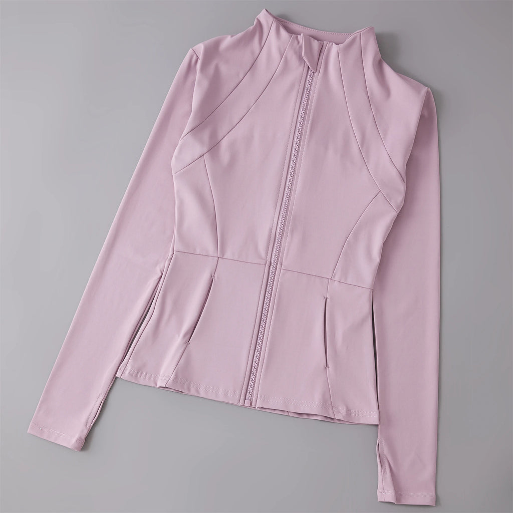 ActiveCurve Zip-Up Performance Jacket