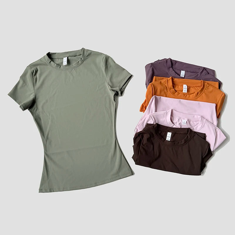 Everyday SoftFit Essential Tee