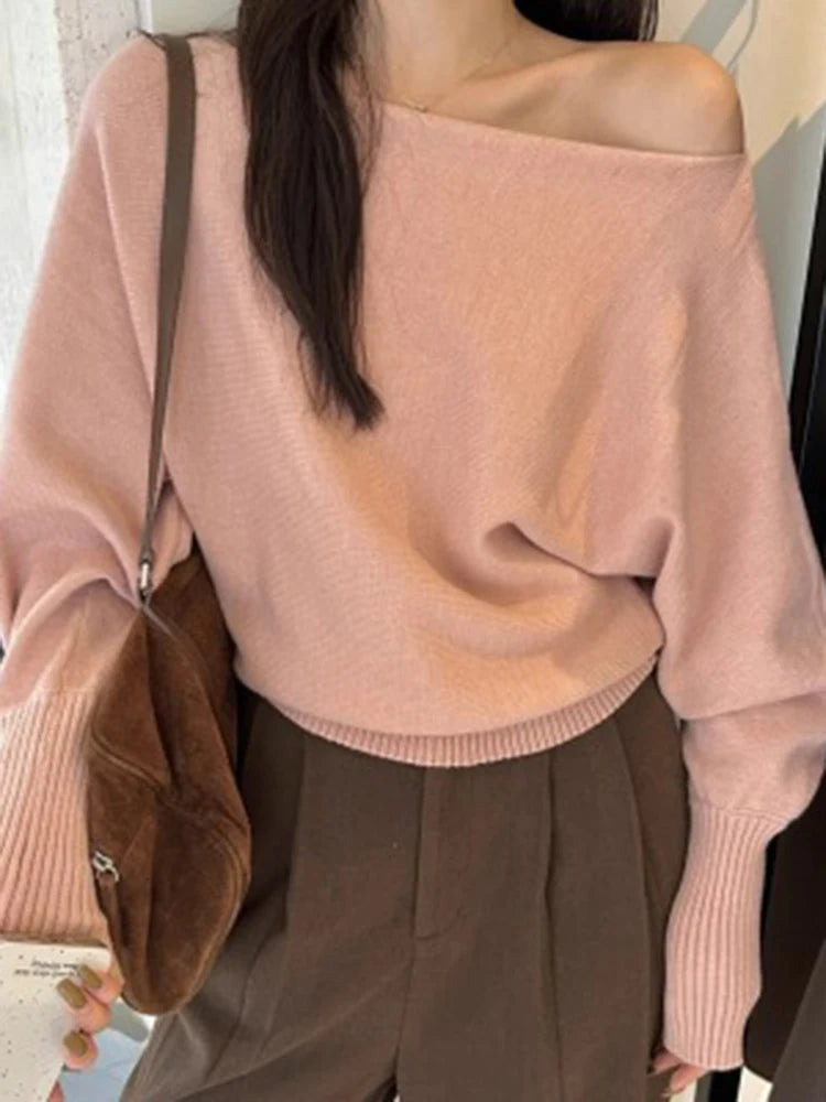 Aura Comfort Knit Sweater