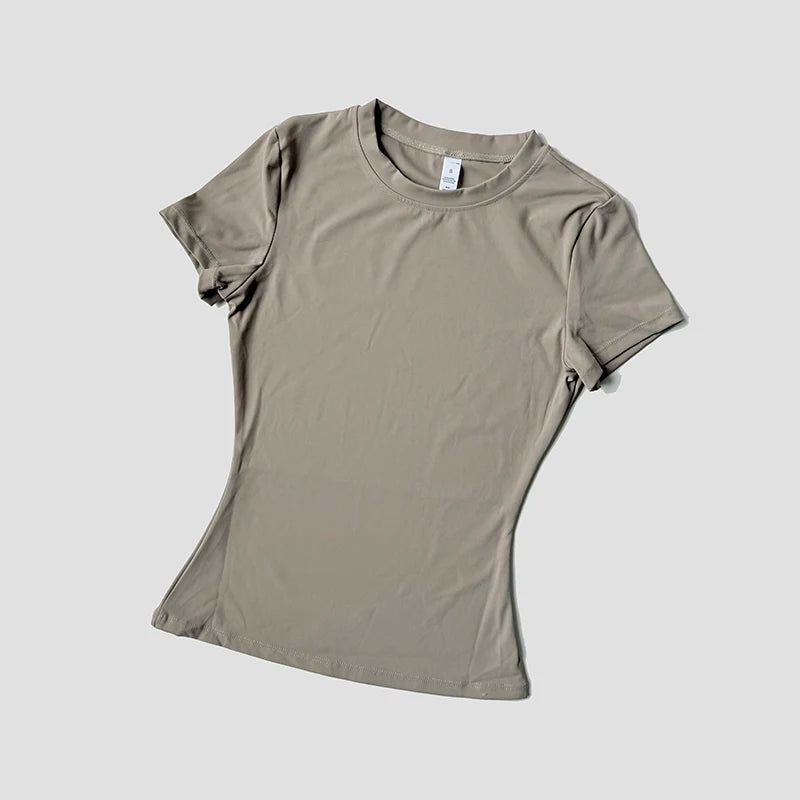 Everyday SoftFit Essential Tee