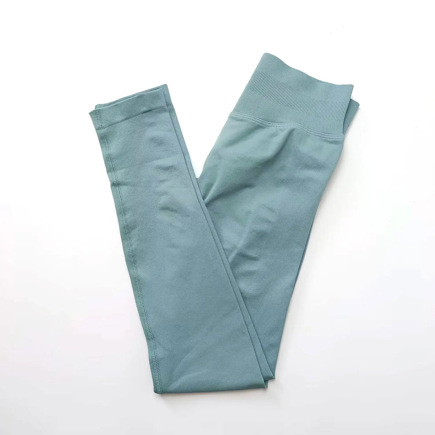 Blush Sculpt High-Waist Leggings