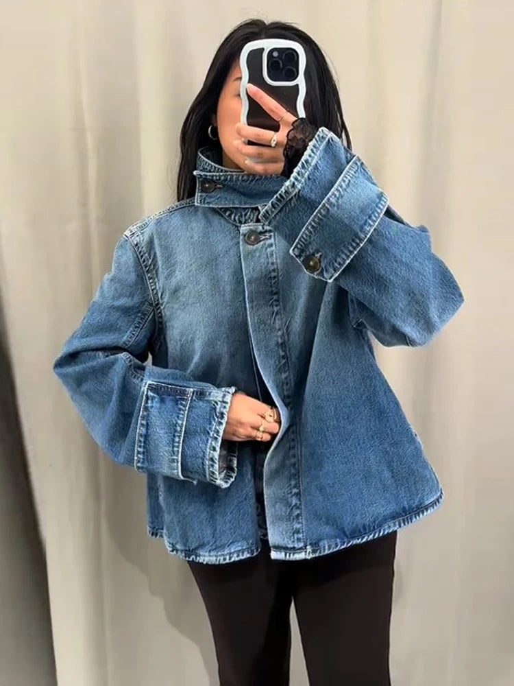 Everyday Icon Denim Jacket Retrô