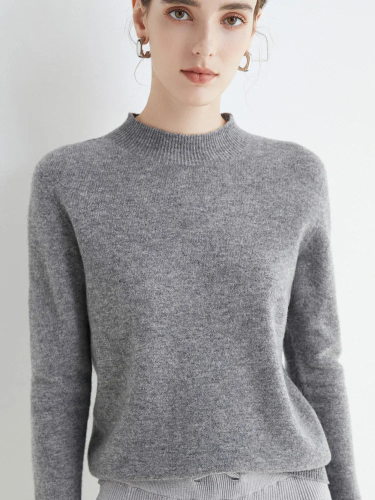 Luna Soft Knit Sweater