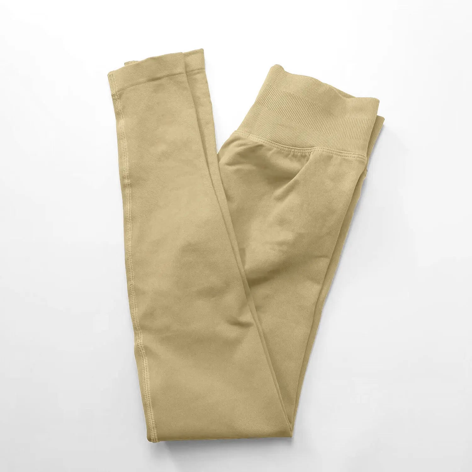 Blush Sculpt High-Waist Leggings