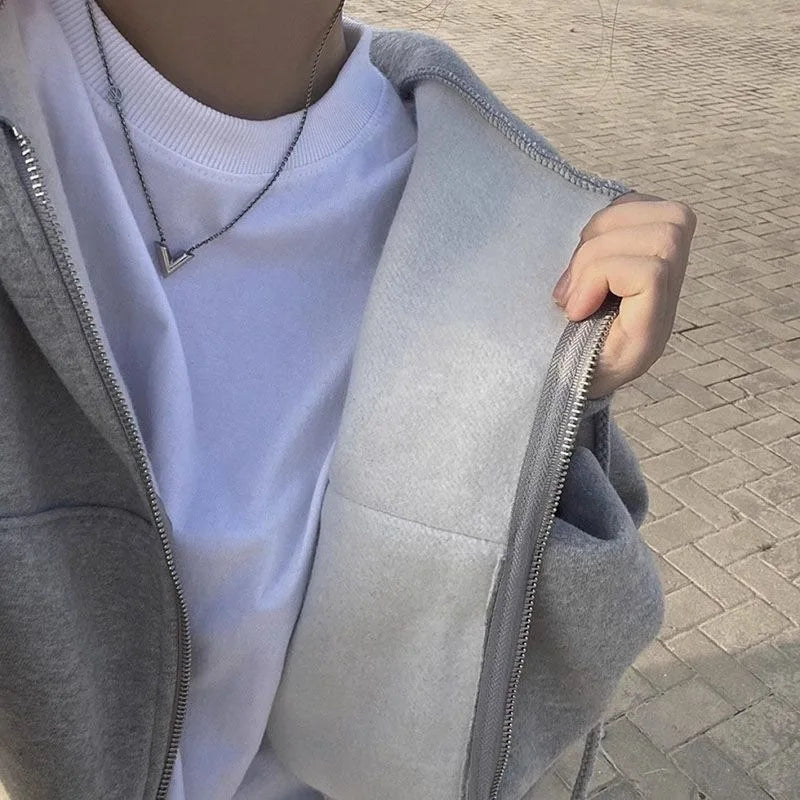 StreetMode Zip Hoodie