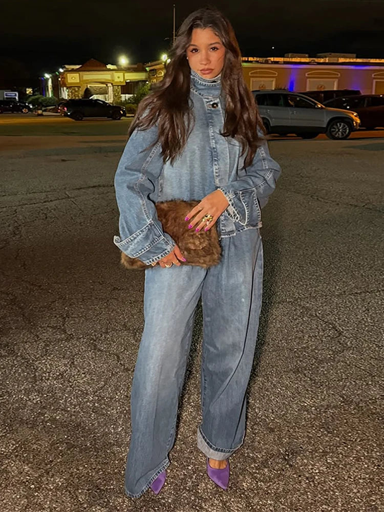 Everyday Icon Denim Jacket Retrô