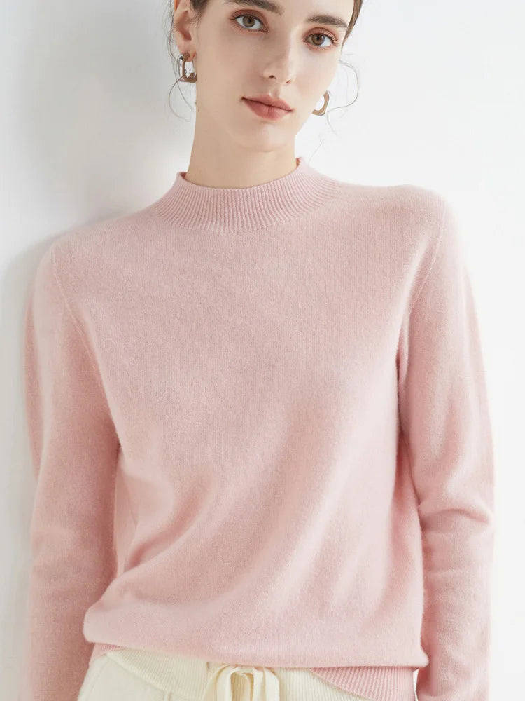 Luna Soft Knit Sweater